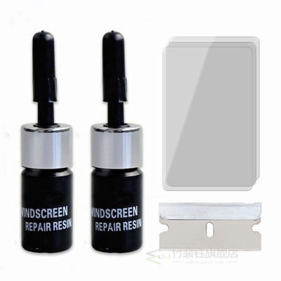 Windshield Repair Kits Car Window Glass Repair Tools Crack S