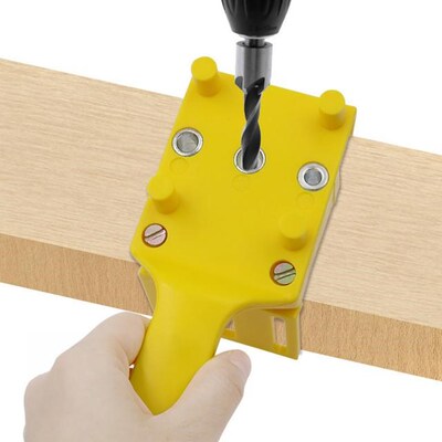 Doweling Jig Woodworking Locator Drilling Locator Quick Cent