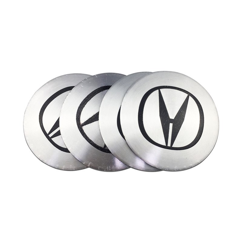Car Wheel Decoration Emblem  Acura RDX Integra TLX CDX MDX R