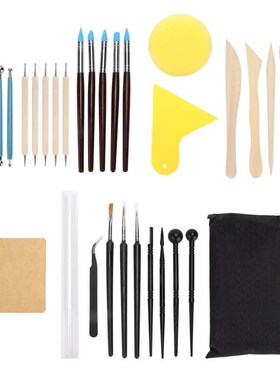 Pottery Tools  Pottery Tools Many Uses Storage Convenient Cl