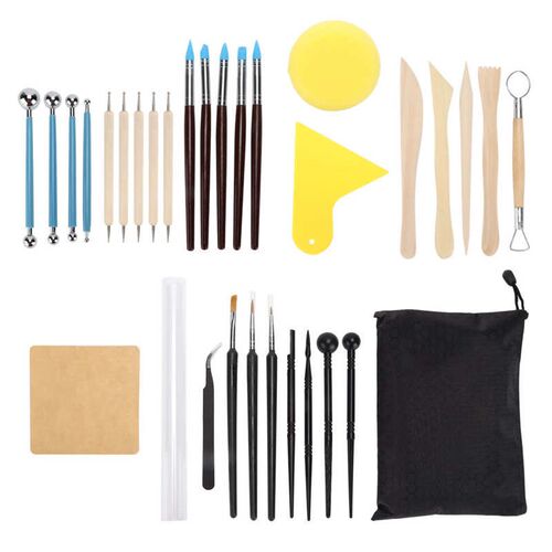 Pottery Tools  Pottery Tools Many Uses Storage Convenient Cl