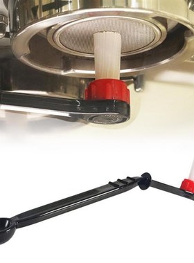 Handle Natural Bristles Dusting Espresso Brush Coffee Grinde