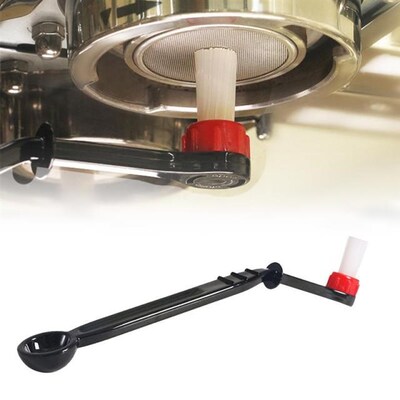 Handle Natural Bristles Dusting Espresso Brush Coffee Grinde