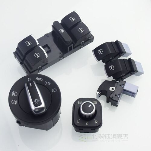 For VW Golf Jetta MK5 MK6 GTI Passat B6 B7 CC Touran Tiguan