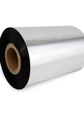Resin Wax Ribbon,  Thermal Transfer Ink Film Mixture Ribbon