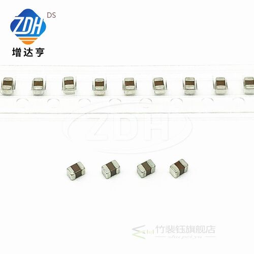 50pcs/2012 0805 821J 820PF 50V 5% NPO C0G 820P   ceramic cap