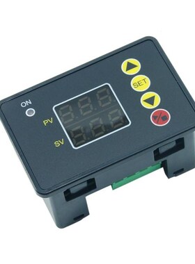 Normally Open Relay Time Controller 12V 24V 110V-220V LED Di