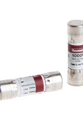 2PC DMM-B-44/100 44MA 1000VAC/DC Buss Fuse For Fluke Multime