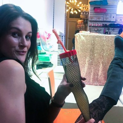 10Pcs Penis Straws Sexy Willy Drinking  Dicky Jok Straw Bar