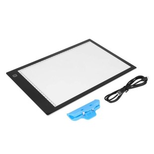 USB LED Graphics Tablet Touchpad Animation Pencil Sketch Lig