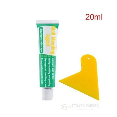 Wall Mending Agent Repair