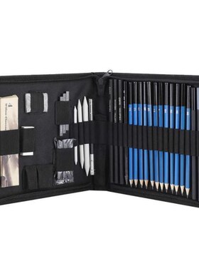Pens and Brushes 40pcs /Set Adult School Students Sketching