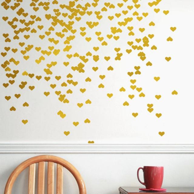 Home bedroom living room dormitory decoration wall stickers