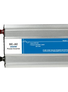 300w pure sine wave inverter 48v to 110v 220v tronic power i