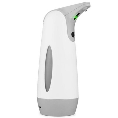 400ml Automatic Touchless Infrared Sensor Soap Dispenser wit