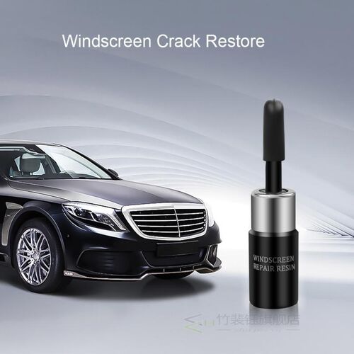 Car Glass Nano Repair Solution Fluid Glass Repair Fluid Car