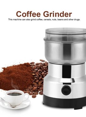 Coffee Grinder Electric Mini Coffee Bean Nut Grinder Coffee