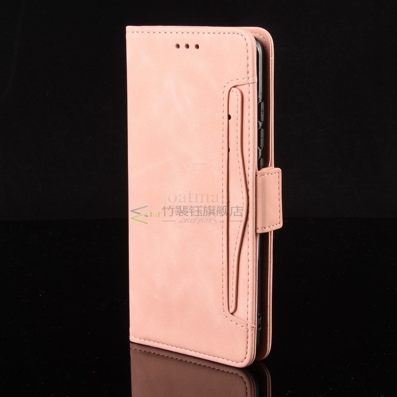 Wallet Cases  Xiaomi Redmi Note 8 Pro 9S Case Magnetic Closu