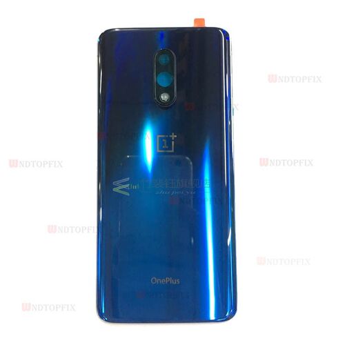 Apply to OnePlus 7 Back Battery Cover Door Rear Glass  Onep