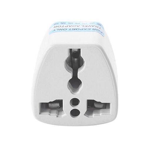 Portable Size Universal US Power Socket Plug Travel Wall AC