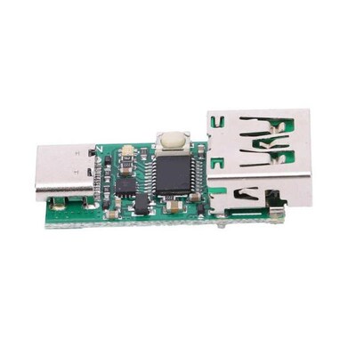 ZY12PDS Fast Charging Trigger Module PD2.0 3.0 to DC Board P