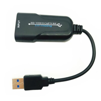 HDMI Capture Card Video Capture Device HDMI USB 3.0 1080P 60