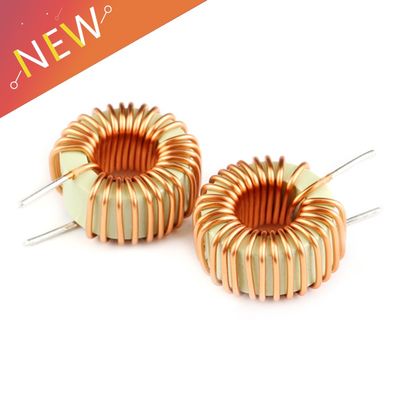 2PCS/ Toroid core Inductors 10A Winding Magnetic Inductance