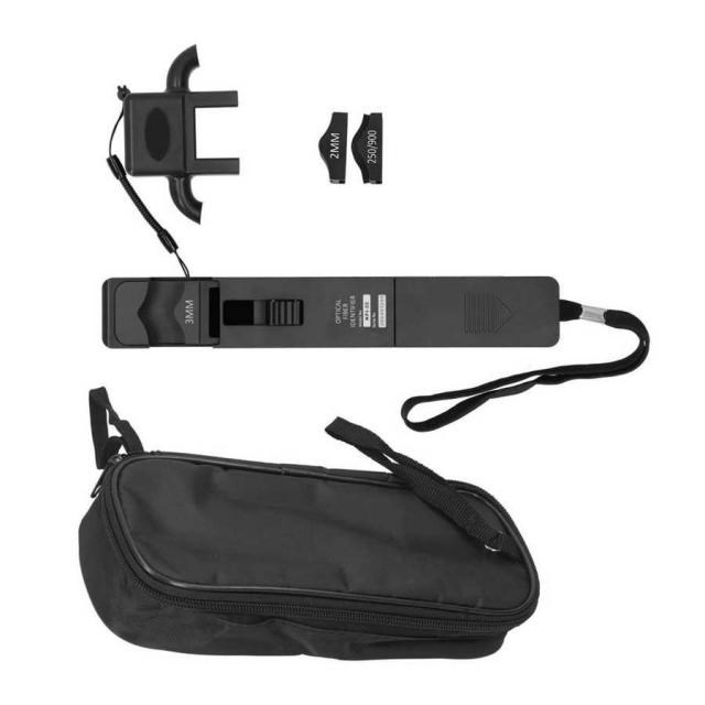 KFI-35 Optical Fiber Identifier 800-1700nm Portable Live Fib