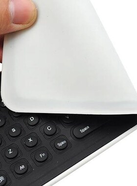 NEW Portable USB Mini Flexible Silicone PC Keyboard Foldable