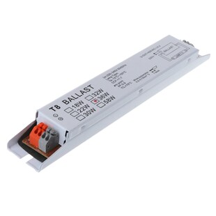 220-240V AC 36W Wide Voltage T8 Electronic Ballast Fluoresce