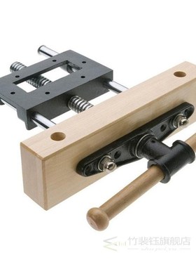 SOLLED 7-Inch Table Vice ClamP Cabinet Maker's Front Carpent