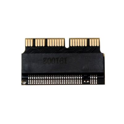 Add On Card m.2 Adapter NVMe PCIe M2 NGFF to SSD for Apple L