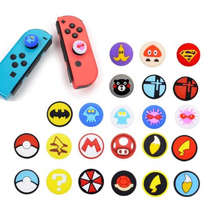 Joystick Cover Thumb Stick Grip Cap For Nintendo Switch NS L