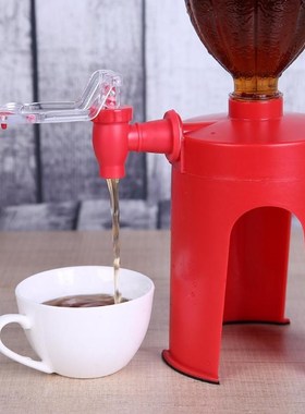 Hot Sale Soda Coke Tap Saver pside Down Drinking Water Dispe