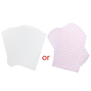 5 Sheets A4 Iron On Inkjet Print Heat Transfer Paper for DI