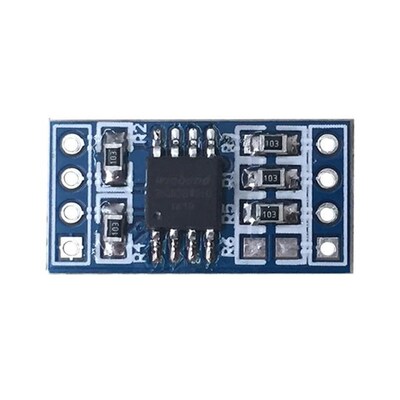 Flash Memory Module W25Q32B High Capacity Precise SPI Interf