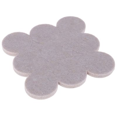 90pcs/10sheets Felt Chair Leg Pads Floor Protectors for Furn