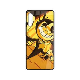 Bendy and the ink machine silicone luxury prime shell black