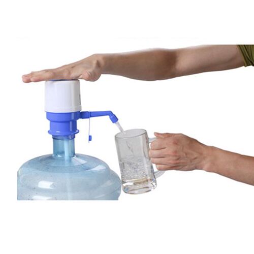 Office Water Dispenser Manual Pump Bottled 5 Gallon Bottled