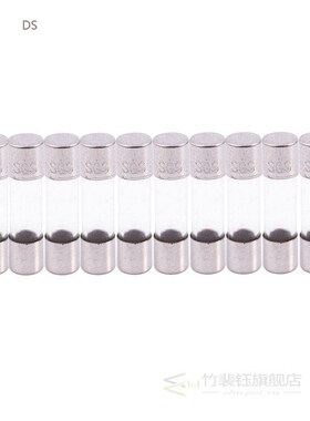 10 pieces shot fast fuse gl tube type 5x20mm 250v 6a