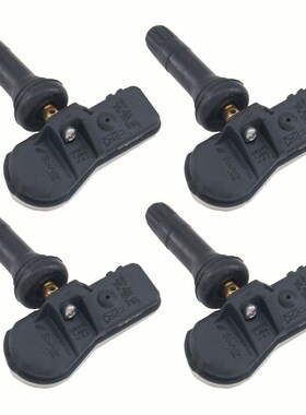 4PCS Car Tire Pressure Monitor Sensor TPMS 52933-C1100 for H