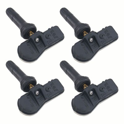 4PCS Car Tire Pressure Monitor Sensor TPMS 52933-C1100 for H