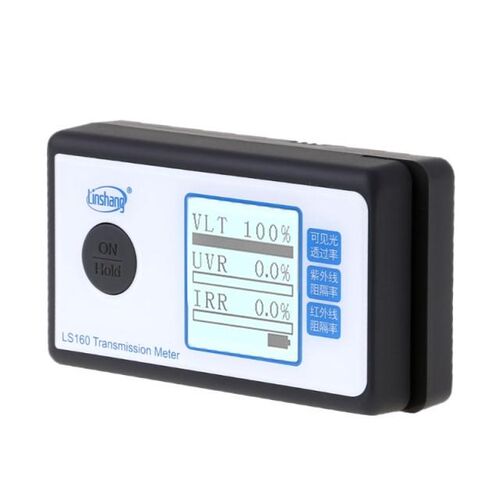 LS160 Linshang Portable Solar Film Transmission Meter Test W