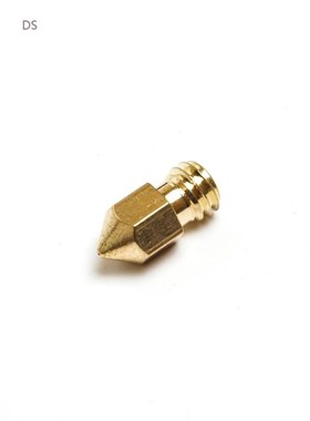 3D Printer Nozzle Mixed Sizes 0.2mm 0.3mm 0.4mm 0.5mm Extrud