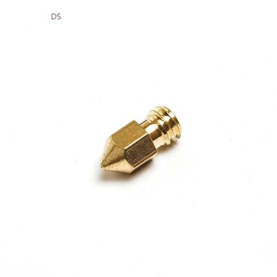 3D Printer Nozzle Mixed Sizes 0.2mm 0.3mm 0.4mm 0.5mm Extrud