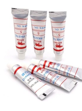 1pcs W0.5 ~40 Diamond Grinding Polishing Paste Lapping Compo