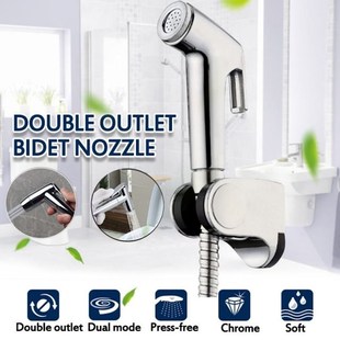 Bidet Handheld Accessories Toilet Head Sprayer Wash Shower