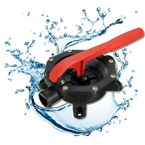 720GPH Easy Install Durable Self Priming Diaphragm Maintenan