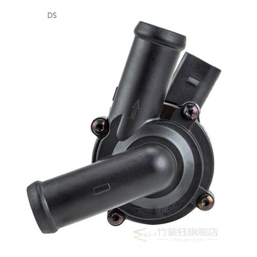 Engine Auxiliary Water Pump Cooling Additional for Touareg 7-封面