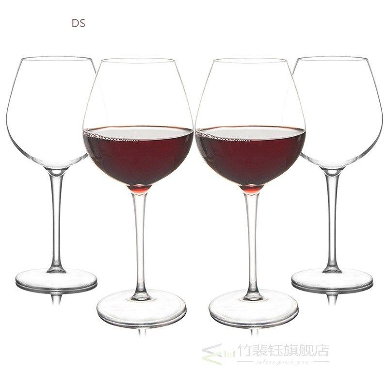 500ml  tritan plastic unbreakable plastic red wine glass  cl